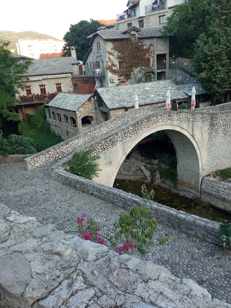 Stari Most - Stari most, 88000 Mostar, Bosnia and Herzegovina