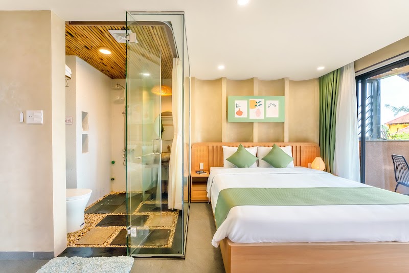 The Linh Seaside Villa Hoi An - The Linh Seaside Villa Hoi An, Hoi An Tay, Da Nang 51316, Vietnam