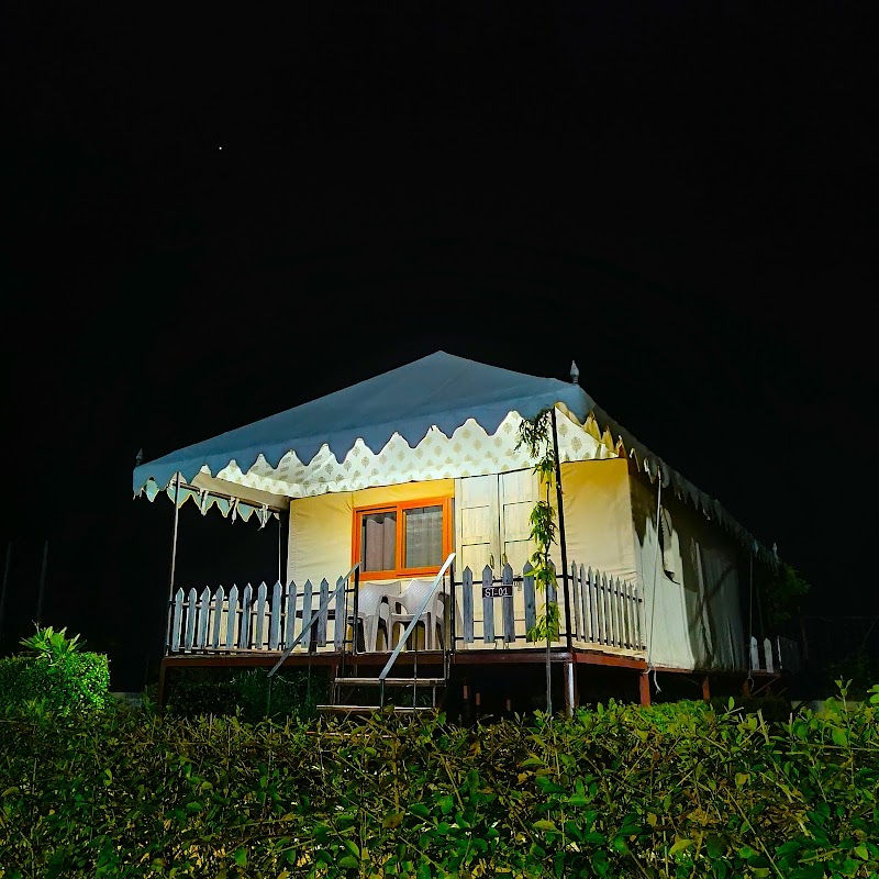 Camp Sambhar Resort