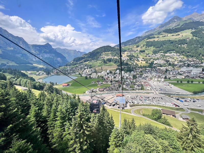 TITLIS Xpress - TITLIS Xpress, Gerschnistrasse 12, 6390 Engelberg, Switzerland