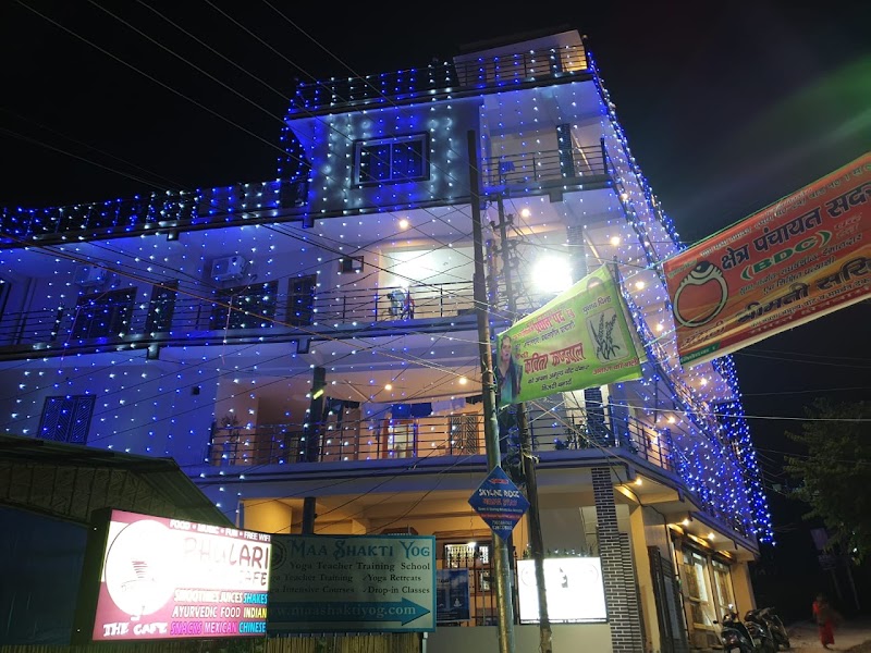 Tapovan Guest House - Tapovan Guest House 48JC+P93, Tapovan, Rishikesh, Uttarakhand 249192, India