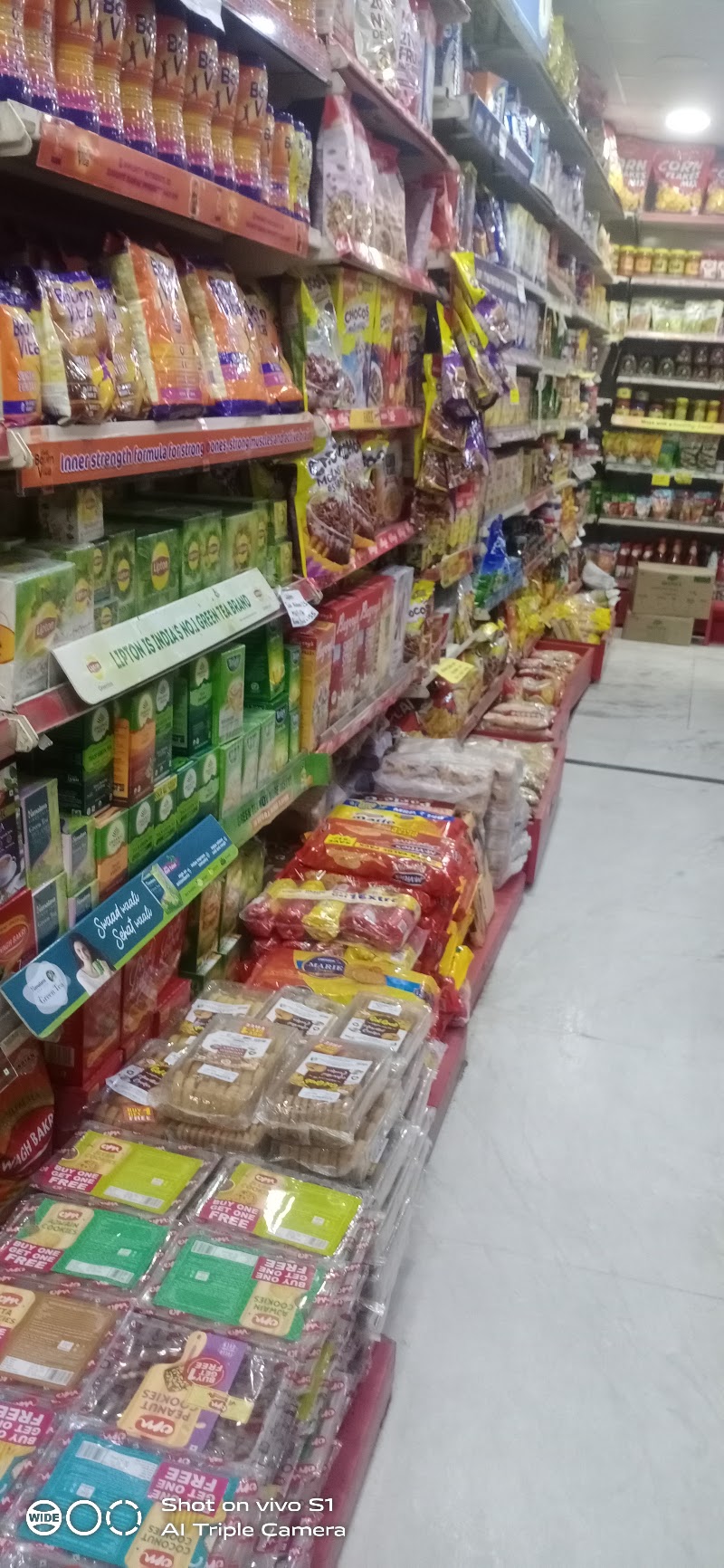 Rama departmental store - Rama departmental store, Block B, Vijay Enclave, Mahavir Enclave, New Delhi, Delhi, 110045, India