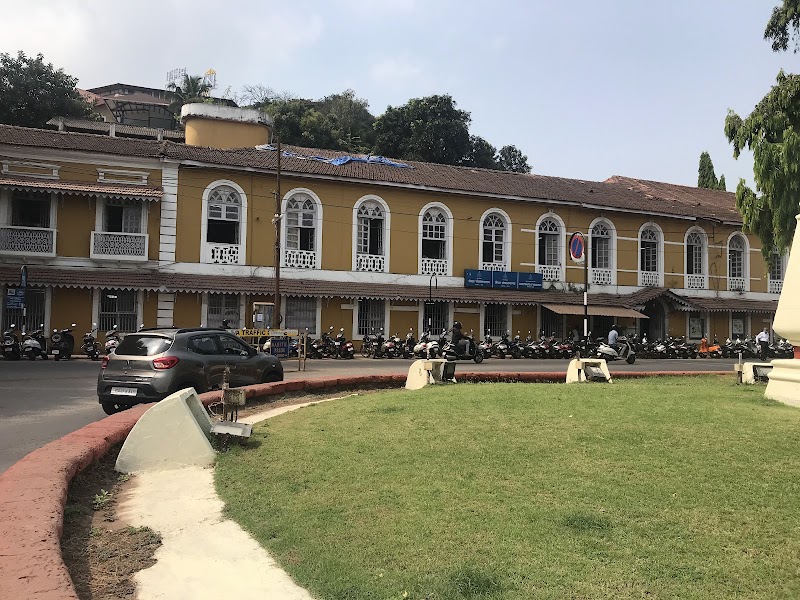 Fundação Oriente - Fundação Oriente 175, Filipe Neri Xavier Road, Fontainhas (quarter), Mala, Panaji, Goa 403001, India