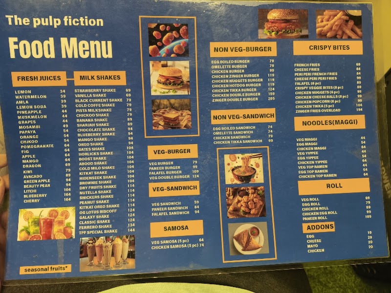 The pulp Fiction - The pulp Fiction 86, 2nd Cross Rd, Shanthipura, Phase II, Electronic City, Bengaluru, Bhovi Palya, Karnataka 560100, India