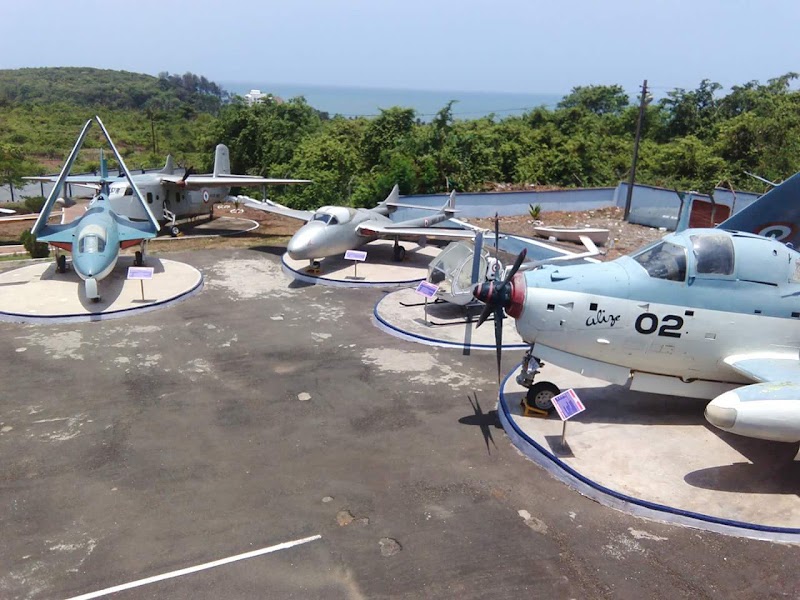 Naval Aviation Museum - Naval Aviation Museum Bogmalo Road, Vasco Da Gama, Bogmalo, Goa 403806, India
