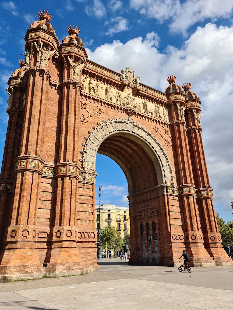 Arc de Triomf