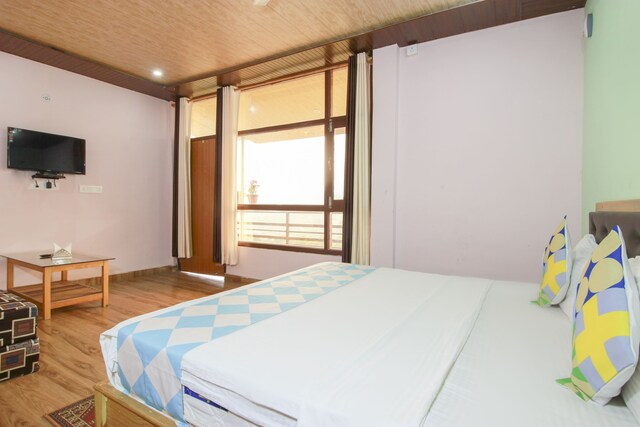 OYO Flagship Valley View Bhimtal - OYO Flagship Valley View Bhimtal, 001, plot no 2 , UTDC naukuchiatal road , bhimtal uttrakhand 263136 UTDC, SHREE HOMES, Naukuchiatal Rd, Bhimtal, Nainital, Uttarakhand 263136, India