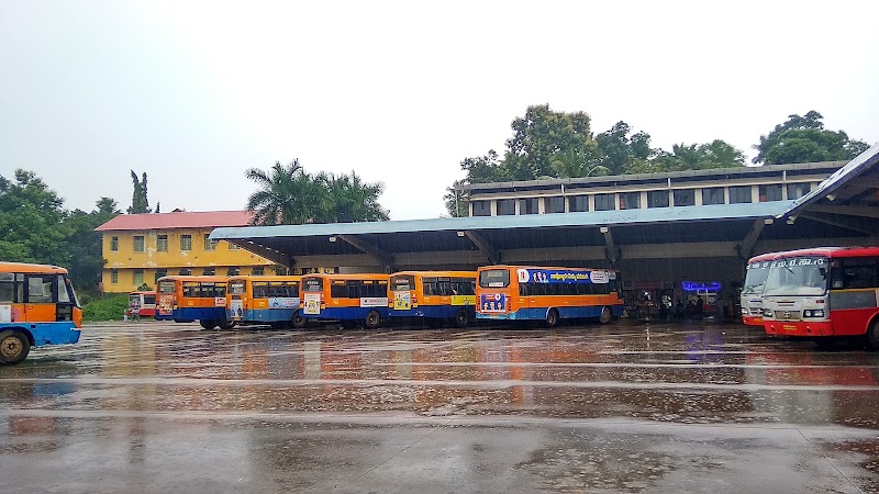 Mangaluru Bus Stand KSRTC - Mangaluru Bus Stand KSRTC, Bejai Church Rd, opp. KSRTC Bus stand, Ballalbagh, Kodailbail, Mangaluru, Karnataka 575004, India