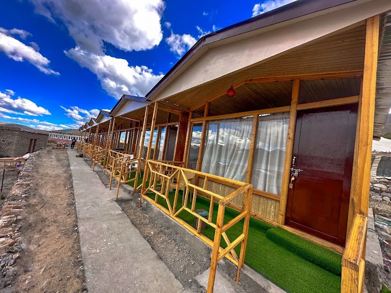 Pangong Heritage Resort