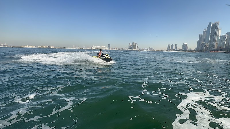 Shark Jetski Yacht Club Docking | Marina West - Shark Jetski Yacht Club Docking | Marina West Marina Promenade - Marsa Dubai - Dubai Marina - Dubai - United Arab Emirates
