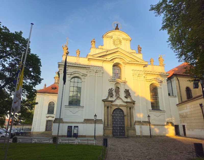 Strahov Monastery - Strahov Monastery, Strahovské nádvoří 1/132, 118 00 Praha 1-Strahov, Czechia