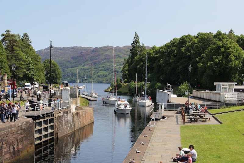 Fort Augustus - Fort Augustus, UK