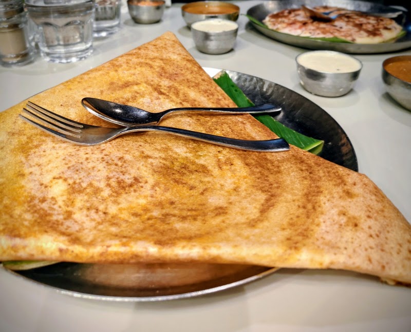 Bharat Cafe - Bharat Cafe Shraddhanand Rd, opp. Ghatkopar Railway Station, Kapol wadi, Ghatkopar West, Mumbai, Maharashtra 400086, India