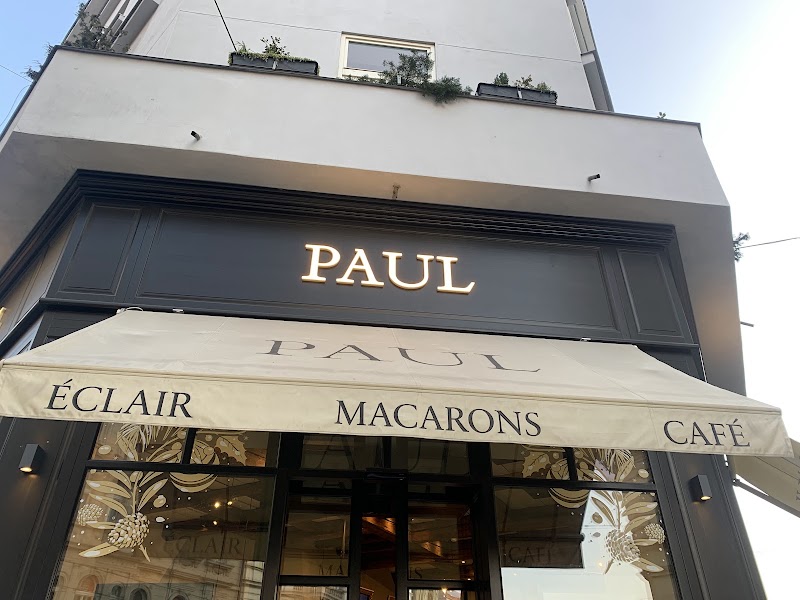 Paul - Paul, Václavské nám. 796/42, Nové Město, 110 00 Praha-Praha 1, Czechia