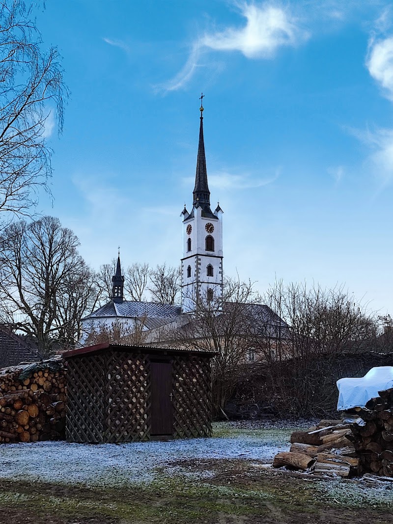Saint Bartholomew church - Saint Bartholomew church, 382 79 Frymburk, Czechia