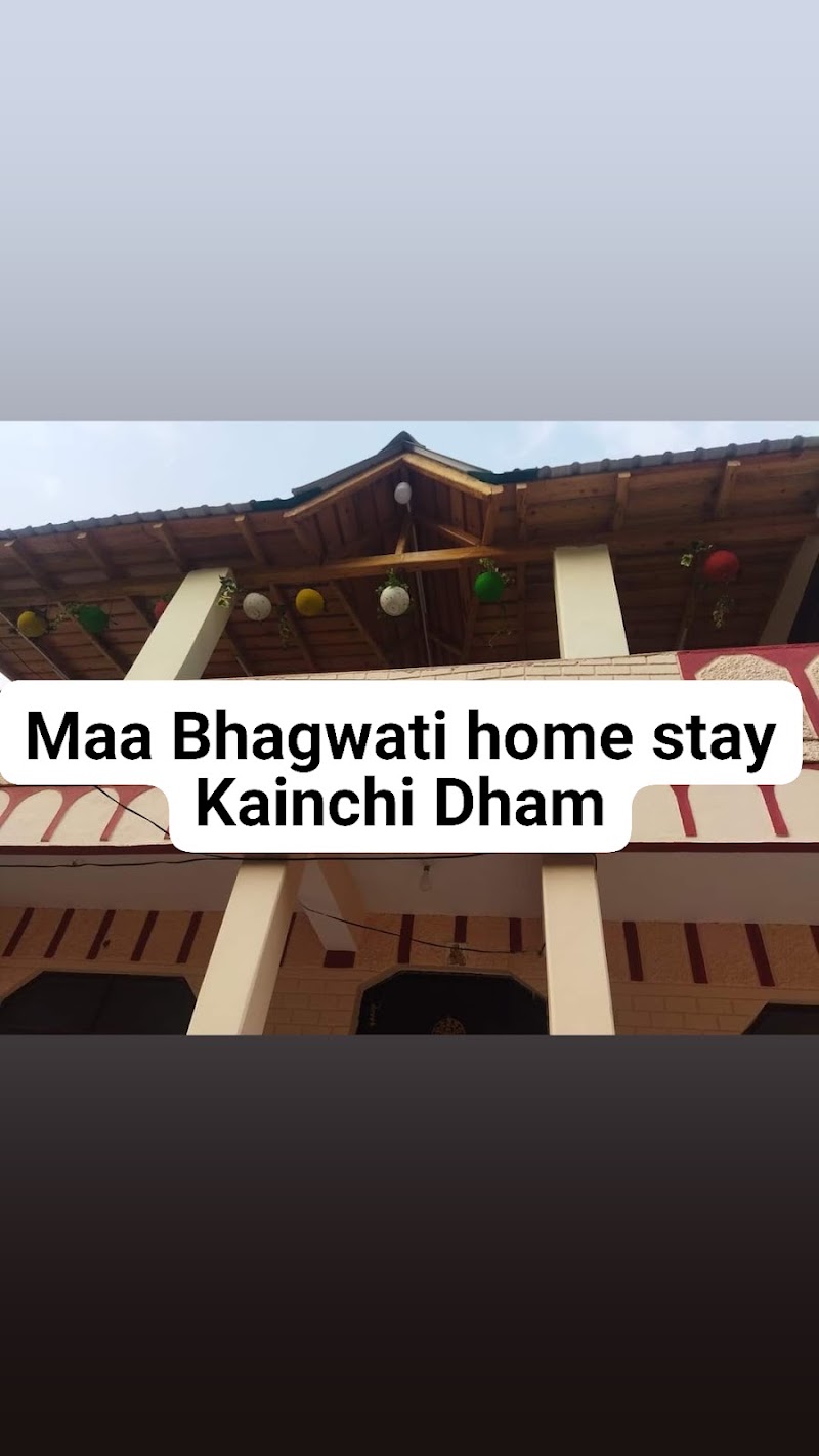 Maa bhagwati home stay kainchi dham - Maa bhagwati home stay kainchi dham Talla, Niglat, Bhowali Range, Uttarakhand 263132, India