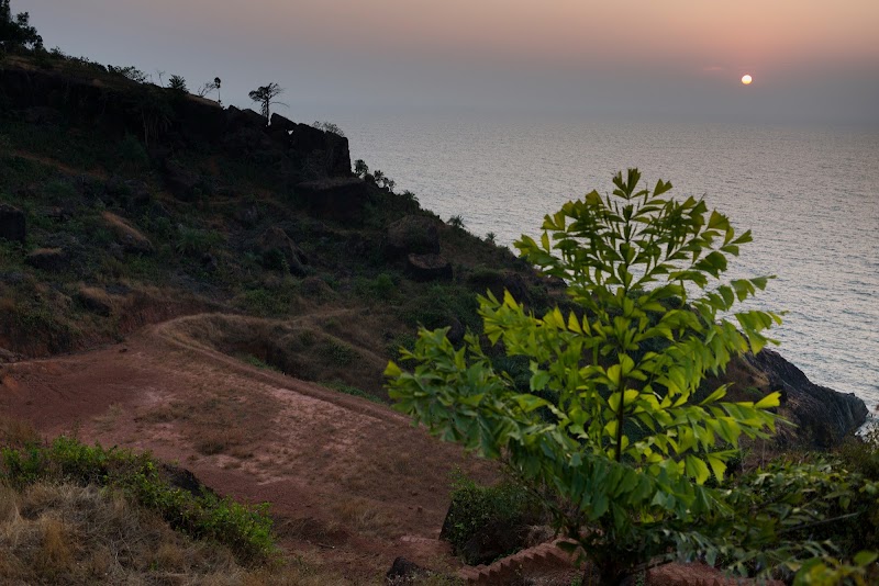 Prema Hilltop Hotel - Prema Hilltop Hotel Hilltop, Kudle Beach Rd, Gokarna, Karnataka 581326, India