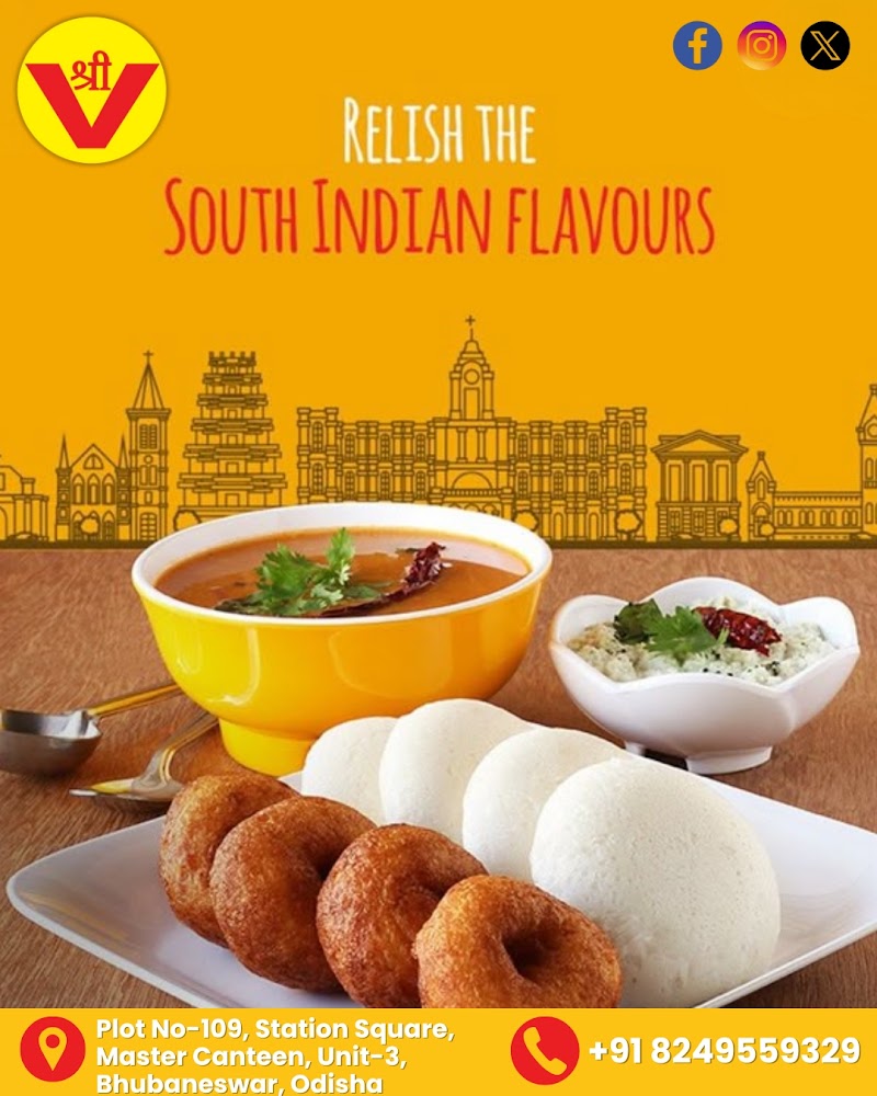 Hotel Shree Vineeth`s - Best Pure Veg Restaurant in Bhubaneswar II South Indian Special - Hotel Shree Vineeth`s - Best Pure Veg Restaurant in Bhubaneswar II South Indian Special 109, Station Square, Master Canteen Area, Kharvela Nagar, Bhubaneswar, Odisha 751001, India