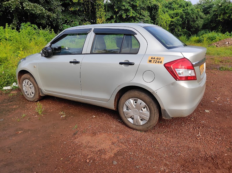 Calangute North Goa Taxi Service - Calangute North Goa Taxi Service, 802/29, Sanjay nagar, Alto Porvorim, Calangute, Goa 403516, India