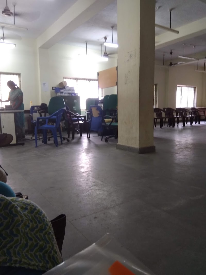 Velachery Taluk office & Aadhar Card Centre - Velachery Taluk office & Aadhar Card Centre Seva Nagar 1st St, Soni Nagar, Periyar Nagar Extension, Seva Nagar, Velachery, Chennai, Tamil Nadu 600042, India