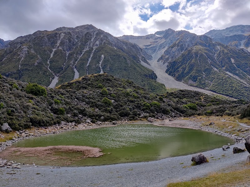 Tasman Glacier View - Tasman Glacier View, Canterbury Region 7999, New Zealand