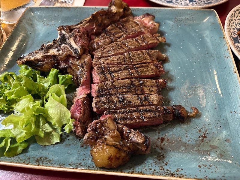 Trattoria Vecchia Griglia - Trattoria Vecchia Griglia Via del Canto dei Nelli, 38R, 50123 Firenze FI, Italy