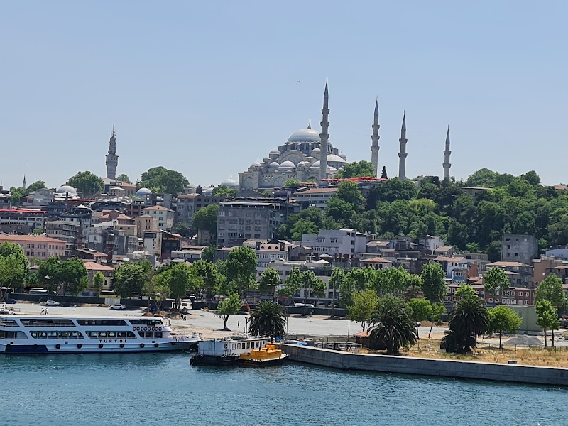 Süleymaniye - Süleymaniye, 34116 Fatih/İstanbul, Türkiye