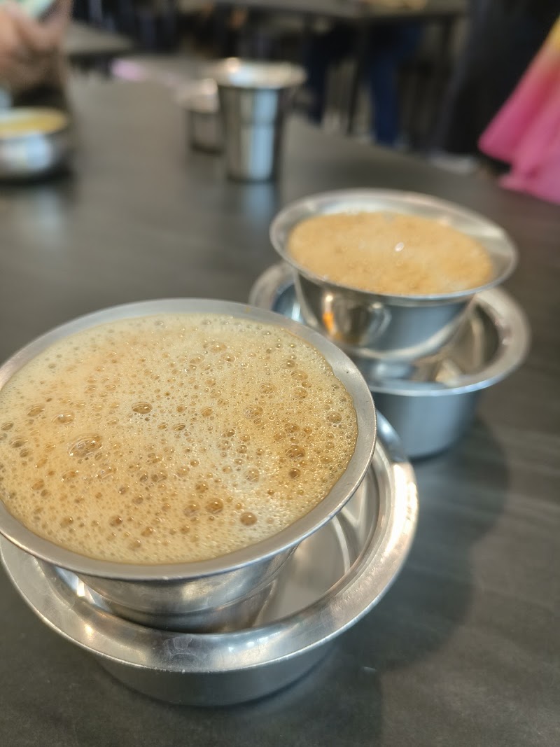 The Amrith Cafe - The Amrith Cafe Uma Arcade, 169, 9th Main Rd, next to Hotel Empire, Sector 6, HSR Layout, Bengaluru, Karnataka 560102, India