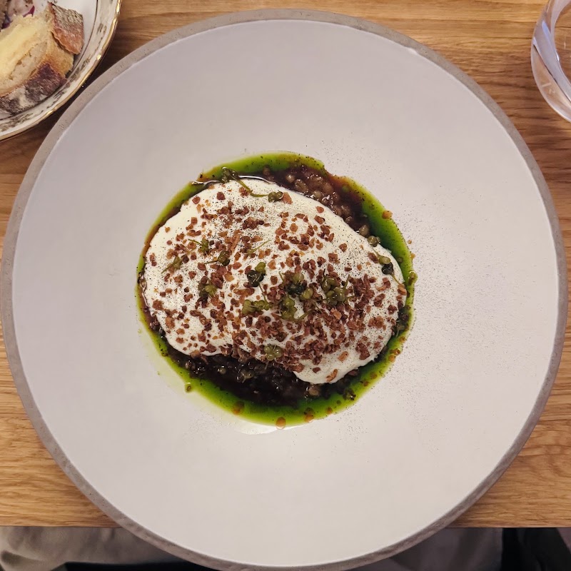 tāst restaurant - tāst restaurant Šporkova 521/5, 118 00 Praha 1-Malá Strana, Czechia