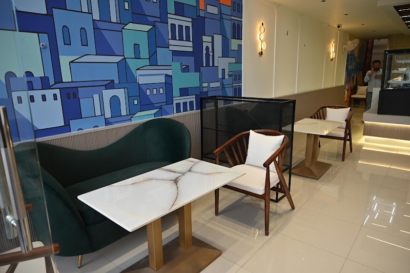 ICJ | Ice Cream Junction Experience Center (Sardarpura) - ICJ | Ice Cream Junction Experience Center (Sardarpura) Rudra Plaza, 607/B, 11th B Rd, Sardarpura, Jodhpur, Rajasthan 342003, India