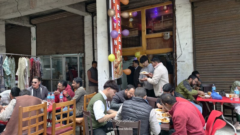 Biryani Bazaar - Biryani Bazaar, H45G+9Q9, Chanchick, Kargil, 194103