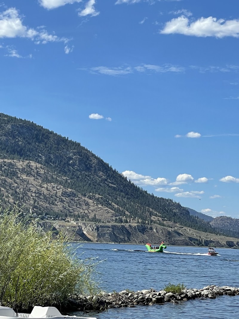 Okanagan Lake Park - Okanagan Lake Park 51 Lakeshore Dr E, Penticton, BC V2A 1B5, Canada