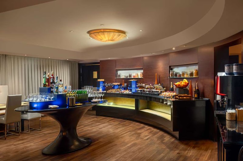 Radisson Blu Hotel Bucharest - Radisson Blu Hotel Bucharest Calea Victoriei 63-81, 010065 București, Romania