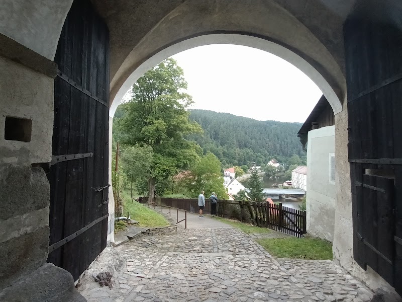 Věž Jakobínka - Věž Jakobínka, Rožmberk nad Vltavou 111, 382 18 Rožmberk nad Vltavou, Czechia