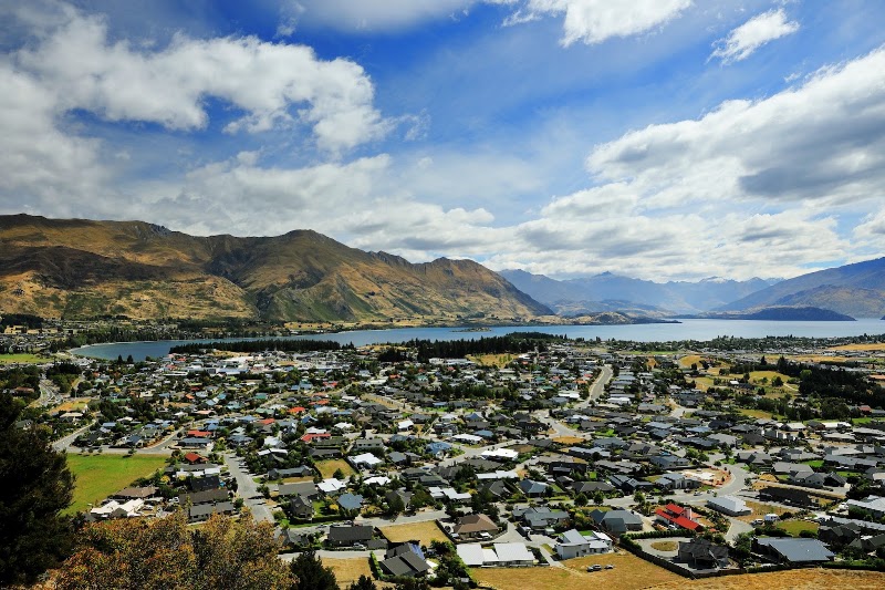 Roys Bay - Roys Bay, Otago Region 9305, New Zealand