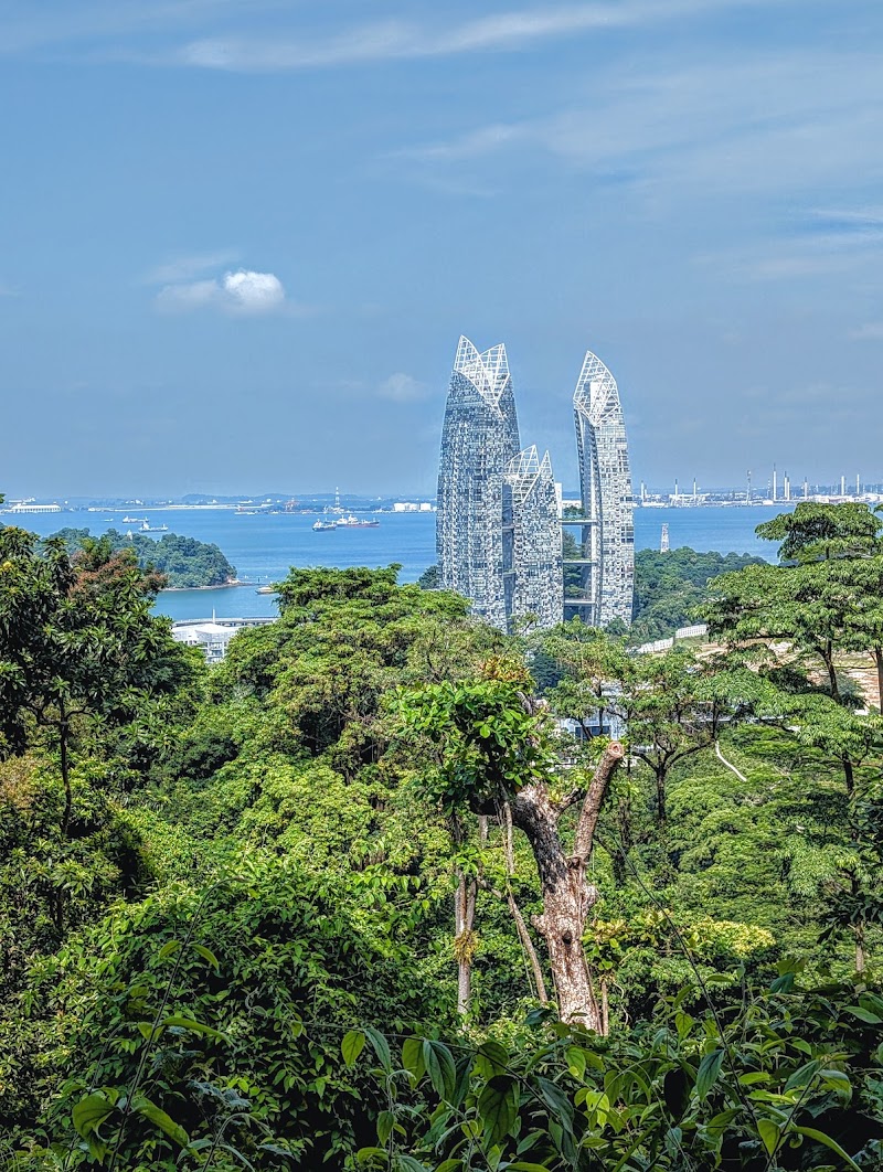 Mount Faber Park - Mount Faber Park Mount Faber Rd, Singapore