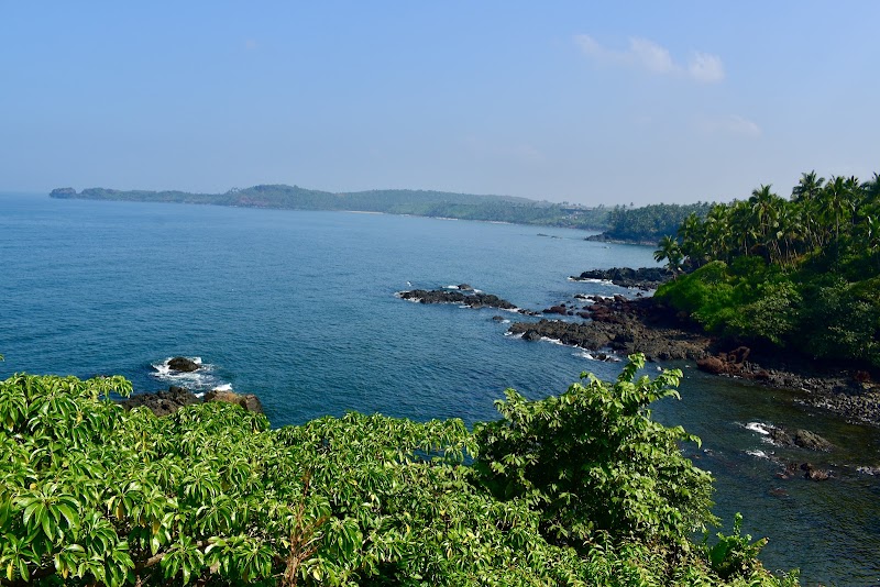 Cabo de Rama Fort - Cabo de Rama Fort Taluka Cabo da Rama, 3WQC+GJ8, Canacona, Canaguinim, Goa 403702, India