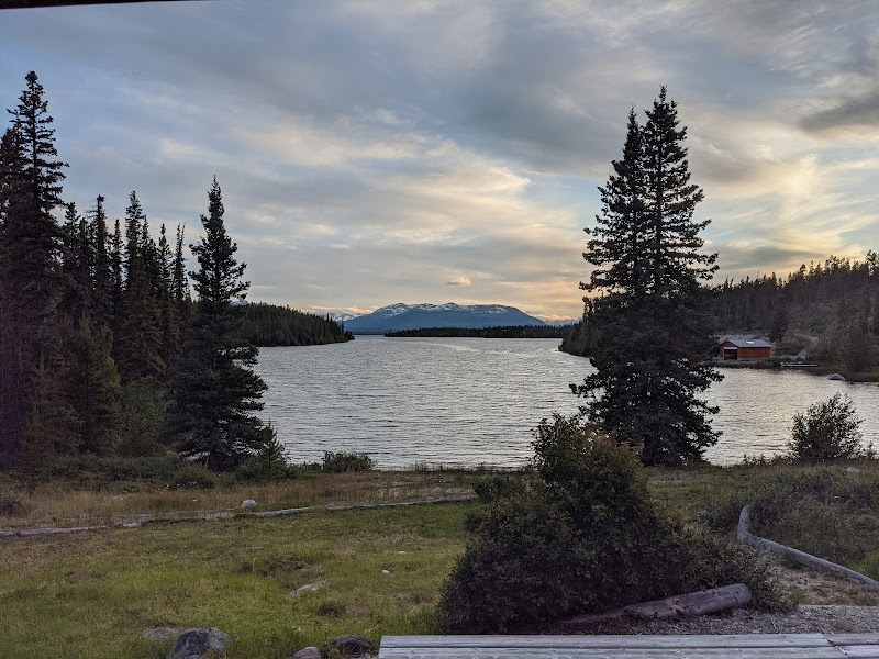 Charlotte Lake - Charlotte Lake Charlotte Lake, Cariboo, BC V0L 1R0, Canada