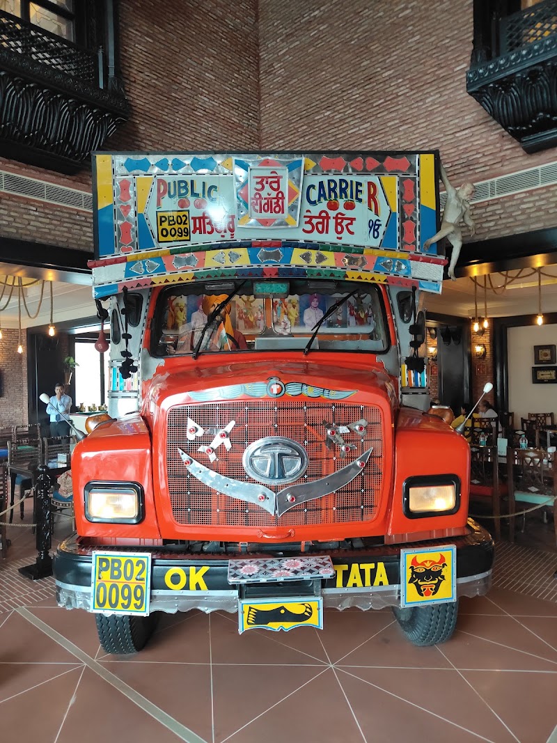 Haveli - Haveli, 11, District Shopping Complex, Gumtala Sub Urban, B - Block, Ranjit Avenue, Amritsar, Punjab 143001, India