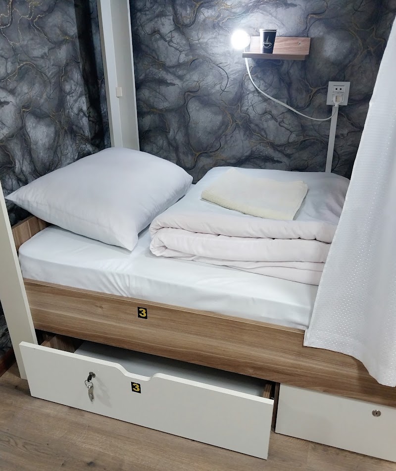 king hostel - king hostel 28 Qesr 1 Old City 28, street 1 Qesr, Baku 1000, Azerbaijan