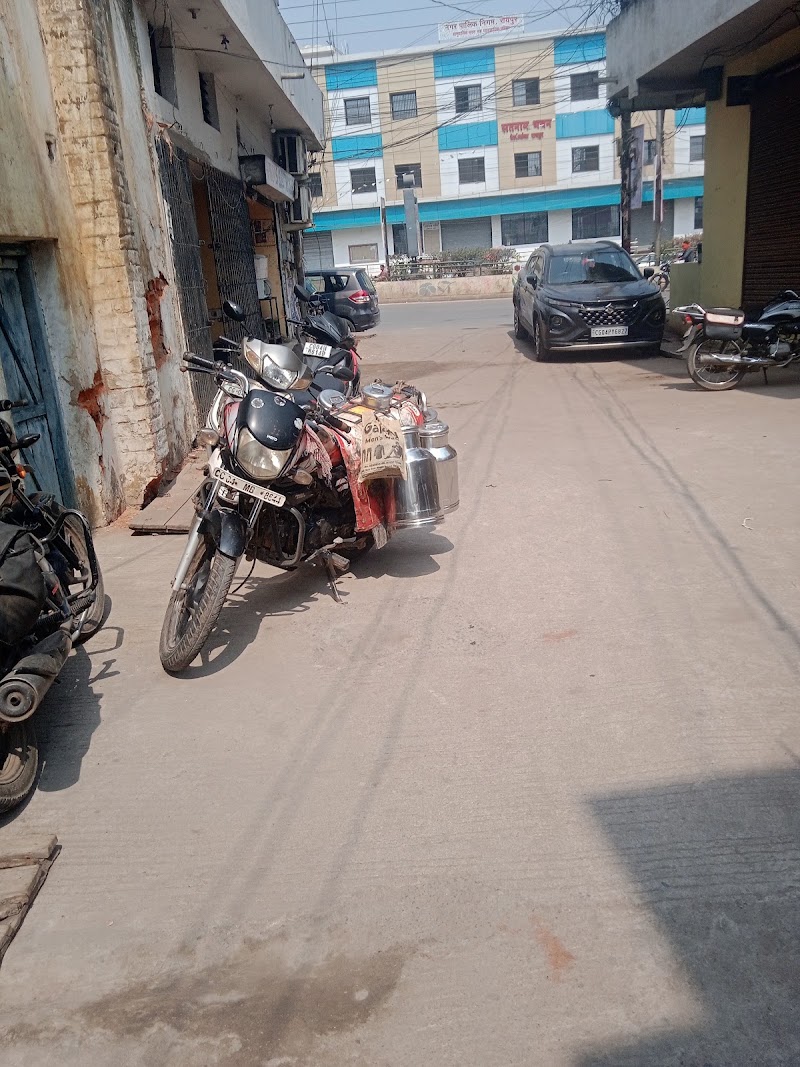 Tifin service by Mati ke Swad - Tifin service by Mati ke Swad Telibandhaa, satnam bhawan, near Hari om fabrication, Shatabdi Nagar, Civil Lines, Raipur, Chhattisgarh 492001, India