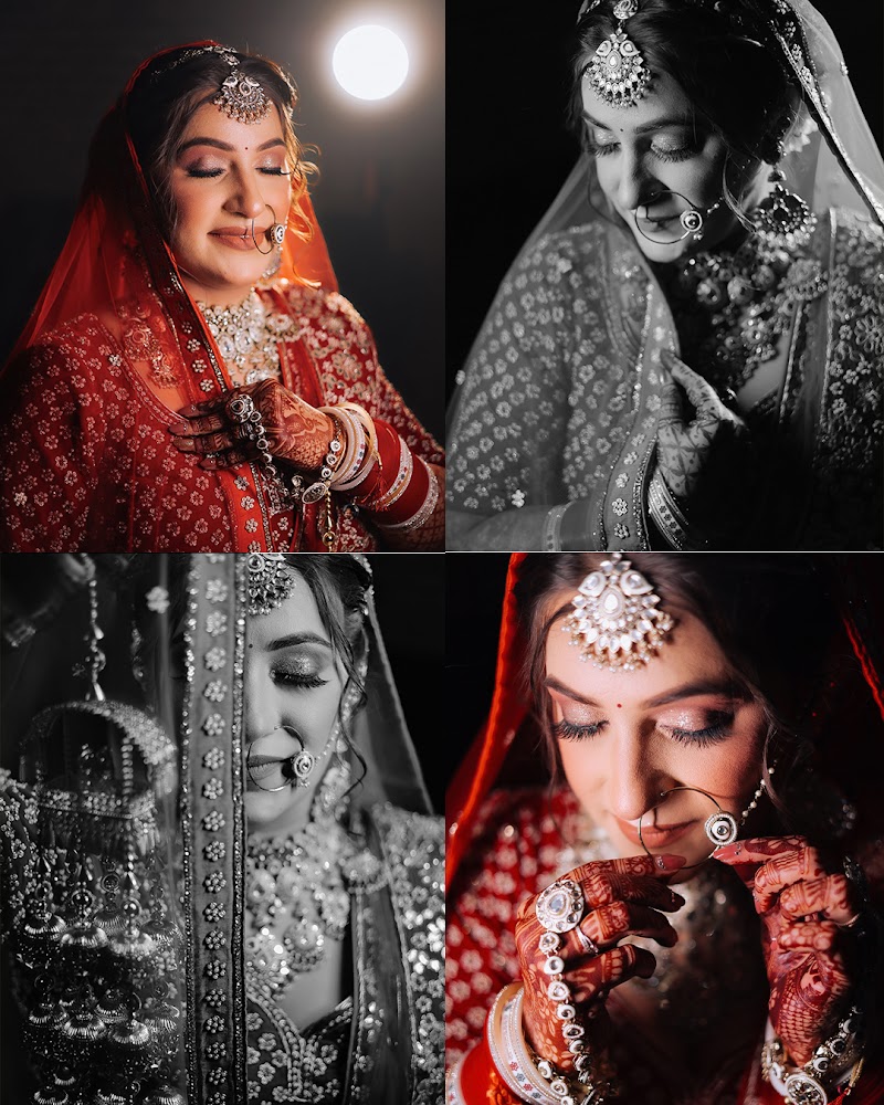 LAKSHYA FILMS AND STUDIO - CINEMATIC WEDDING FILMS - LAKSHYA FILMS AND STUDIO - CINEMATIC WEDDING FILMS Main, Hapur Rd, near Ansal Garden Enclave, Avantika Colony, Govindpuram, Ghaziabad, Uttar Pradesh 201013, India