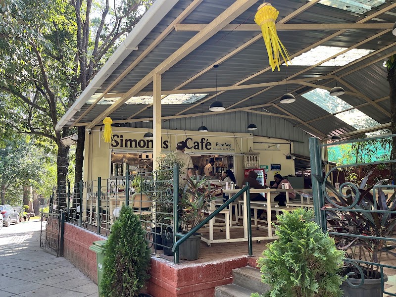 Simonds Cafe - Simonds Cafe Rashmi Chowk, Chesson Rd, Bhim Nagar, Panchgani, Maharashtra 412805, India