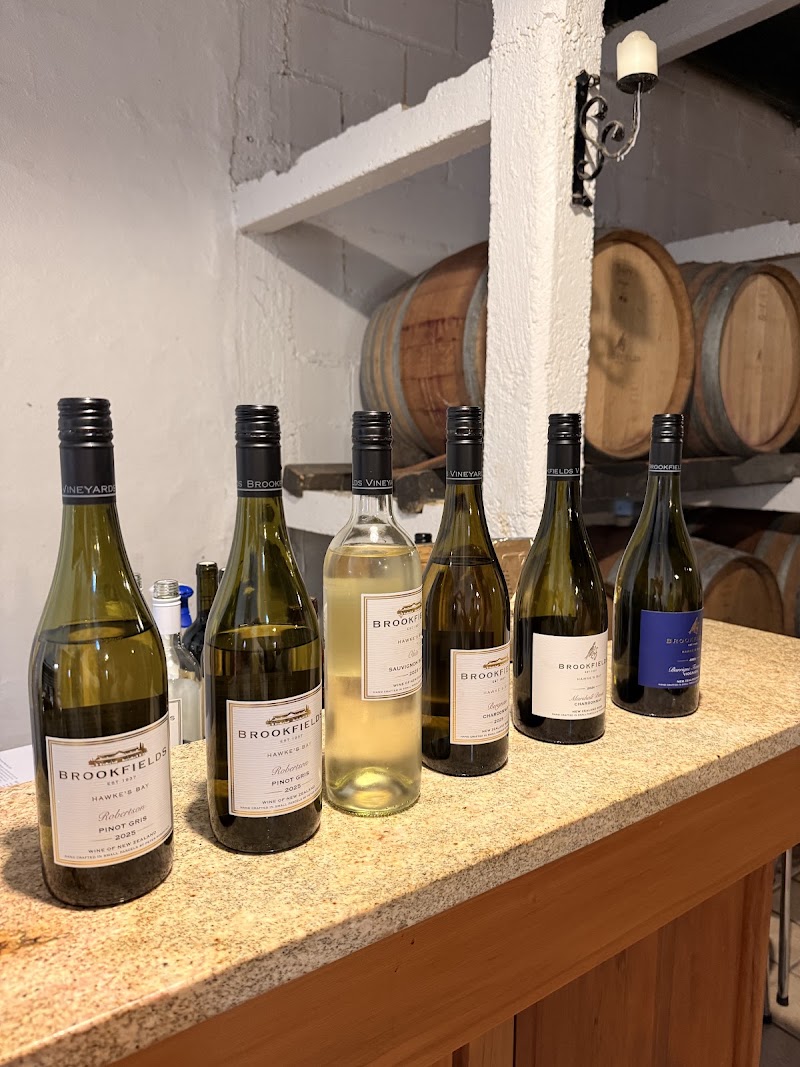 Brookfields Vineyards - Brookfields Vineyards, 378 Brookfields Road, Napier, Napier, Meeanee 4141, New Zealand