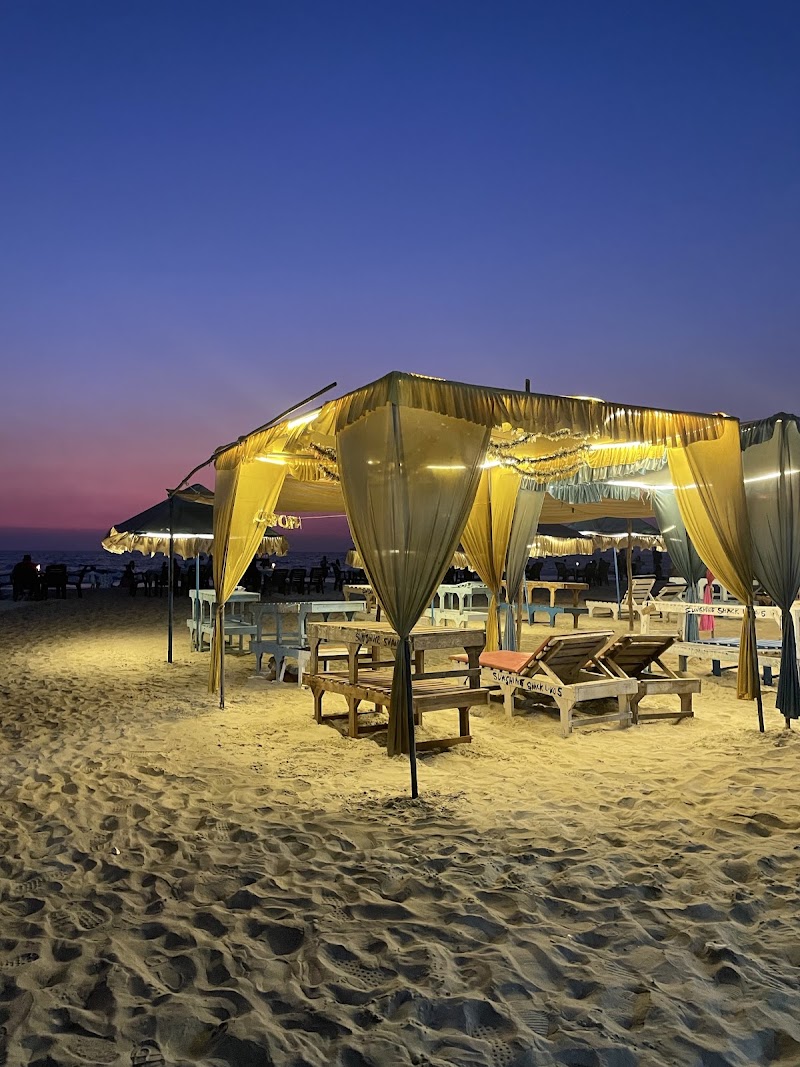 Betalbatim Beach - Betalbatim Beach Betalbatim Beach, Goa, India