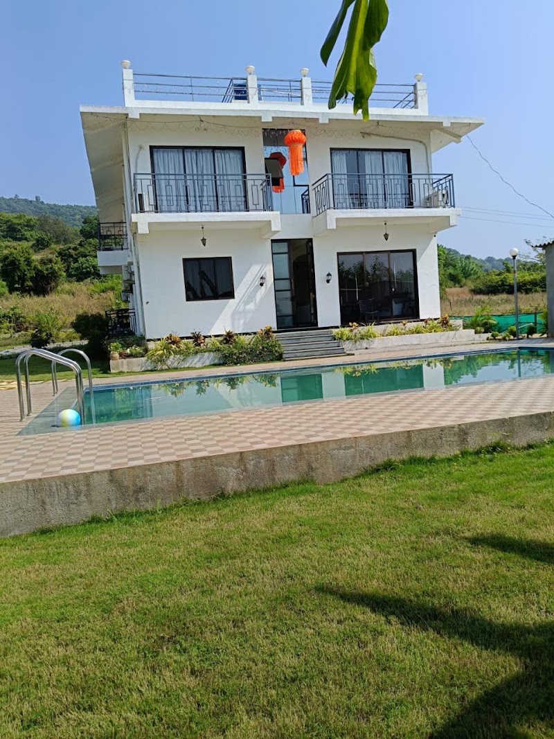 Coastal Paradise Resort - Coastal Paradise Resort, Building no. 886, Gat no. 81(1) , at post borli, taluka- murud(janjira, near Borli, Borli, Alibag, Maharashtra 402202, India