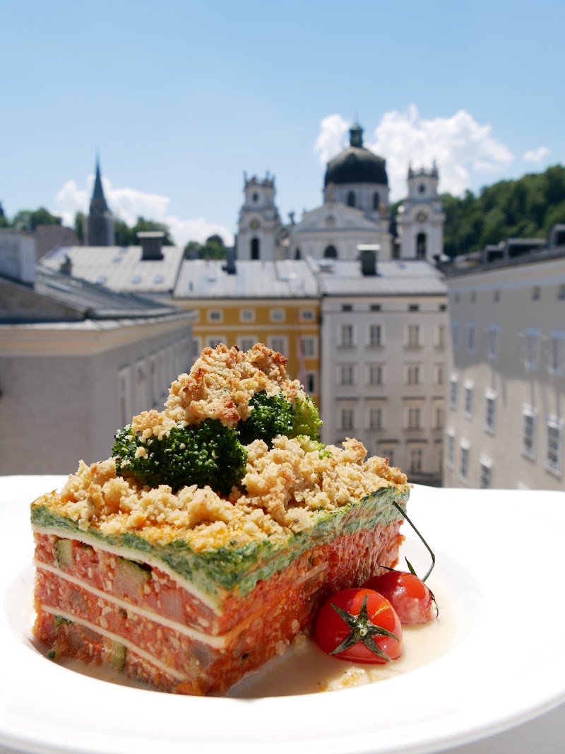 Restaurant Zum Eulenspiegel - Restaurant Zum Eulenspiegel Hagenauerpl. 2, 5020 Salzburg, Austria