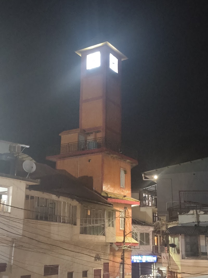 Landour Clock Tower - Landour Clock Tower F34P+5PJ, Rajmandi, Landour, Mussoorie, Uttarakhand 248179, India