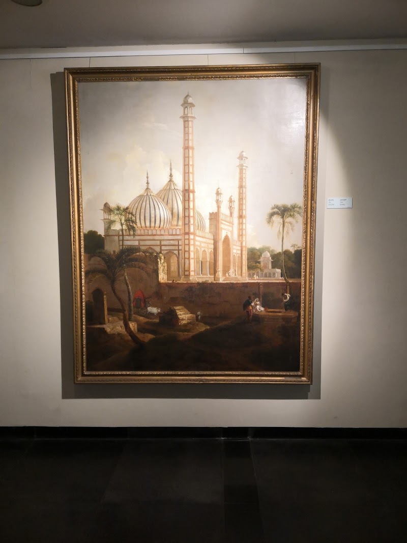 National Gallery of Modern Art - National Gallery of Modern Art Jaipur House, Shershah Rd, near India Gate, Delhi High Court, India Gate, New Delhi, Delhi 110003, India