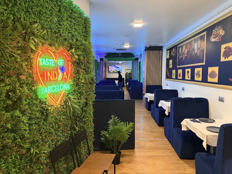 Taste of India BCN - Taste of India BCN Carrer dels Tallers, 8, Ciutat Vella, 08001 Barcelona, Spain